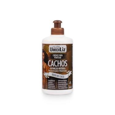 Imagem de Cr Pent Muriel Cachos Umid 300Ml Ol.Coco