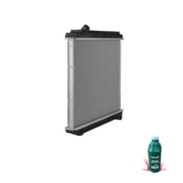 Imagem de Kit Radiador MB 1218/1418/1620 OM904/OM366 97/0 Aditivo Paraflu Rosa 1L e Água Desmineralizada 1L