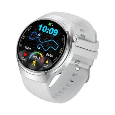 Imagem de Relógio Inteligente Masculino GPS Bluetooth De 1,53 Polegadas, Pulseir