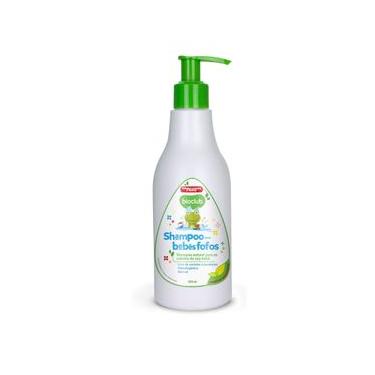 Imagem de Shampoo Infantil Fórmula Natural Bebês Fofos 300ml - Bioclub