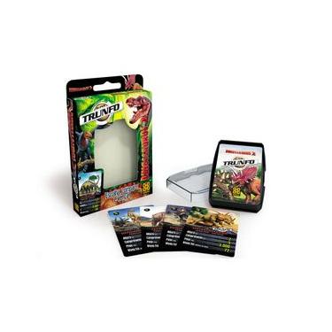 Imagem de Super Trunfo Dinossauros 2