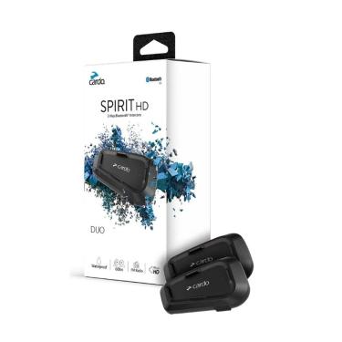 Imagem de Intercomunicador Cardo Spirit Hd Unitario