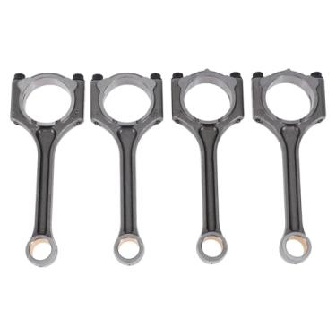 Imagem de Motoforti 4 peças biela do motor para Hyundai Elantra 2011-2015 para Hyundai Elantra GT 2013-2017 Con Rods No.235102E001/235102E410