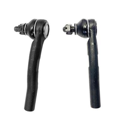 Imagem de RUIJU ES801156 ES801157 Terminais de direção externa para Honda CR-V 2012 2013 2014 2015 2016, kit de extremidade de haste de direção dianteira, extremidade de direção para Honda CRV - 2 peças