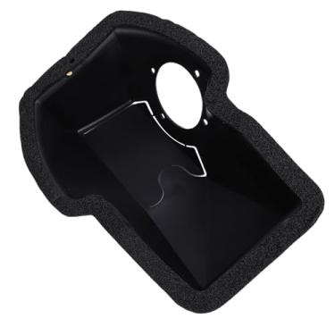 Imagem de LiebeWH Carcaça do Pescoço de Enchimento de Combustível, Substituição da Tampa do Pescoço de Enchimento Tanque de Combustível de Plástico para Chevy 1500 2500 3500 1994-2002, Prevenção de Vazamentos