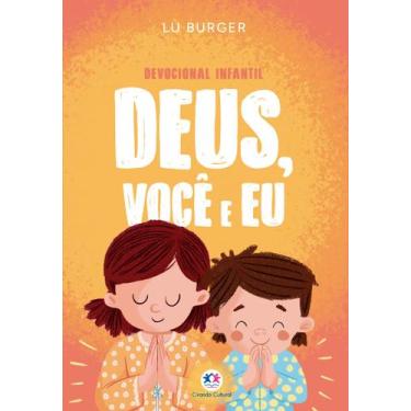 Imagem de Livro - Deus, Você e Eu