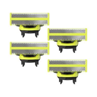 Imagem de Aparador De Barba Elétrico Híbrido Substituto Para Philips QP2520 QP25