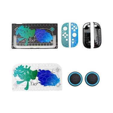 Imagem de Capa Protetora Para Console Switch2, Capa Dura, Estação De Carregament