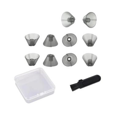 Imagem de Resound Sure Fit Tulip Domes Semi Abertos Para Receptores De Aparelhos