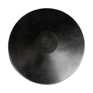 Imagem de Generic Arremesso de Disco de Borracha, Treinamento de Atletismo, Coordenação Física, Arremesso de Disco para Todos os Níveis de Habilidade, Exame na Praia, 0.75 Kg