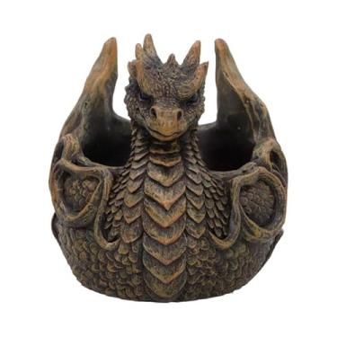 Imagem de Nemesis Now Wyvern Clutch 10 cm