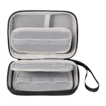 Imagem de MERIGLARE Estojo para Palhetas, Porta-Palhetas para Saxofone Alto e Instrumentos de de Madeira, Preto