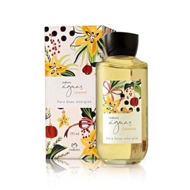 Imagem de Perfume Águas Carambola Desodorante Colônia Feminina 170ml