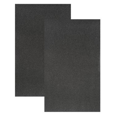 Imagem de 2 peças de filtro de porta de forno para casa móvel, filtragem de ar de espuma lavável adequado para fornos Miller, Nordyne, Intertherm, Broan & Maytag, 40,6 cm x 66 cm x 1/10.2 cm