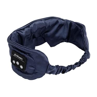 Imagem de Generic Tapa-olho para Dormir Inteligente, Fone de Ouvido Ultrafino, Controle de Volume Estéreo de Alta Fidelidade, Carregamento USB, Sem Fio, Bloqueio de Luz para Dormir à Noite (#2)