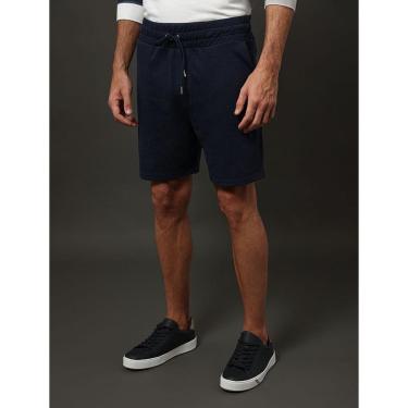 Imagem de Bermuda Masculina Moletom Soft Calvin Klein Jeans-Masculino