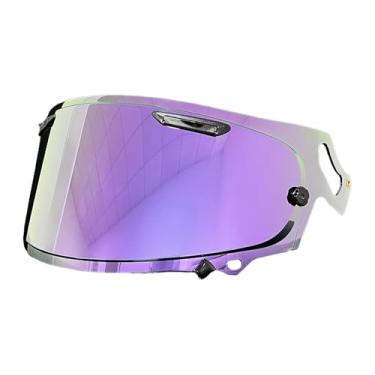 Imagem de Viseira de capacete VAS-V MAX Vision para capacetes RX-7X, Corsair-X, Signet-X, Quantum-X, DT-X, Defiant-X, VAS-V, Regent-X, VAS-V MAX, RX-7V, NEO, XD (apenas para uso diário Revo)