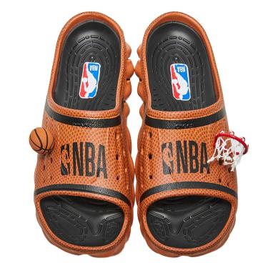 Imagem de Sandália Crocs NBA Echo Slide Masculina-Masculino