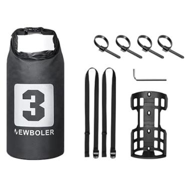 Imagem de Bolsa de Pannier Frontal para Bicicleta Selim Rack E-Mountain Bike