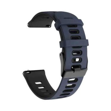 Imagem de Pulseira De Silicone Esportiva De 20mm 22mm Para Huami Amazfit BALANCE