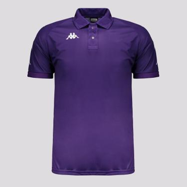 Imagem de Camisa Polo Kappa Sidder Masculina-Masculino