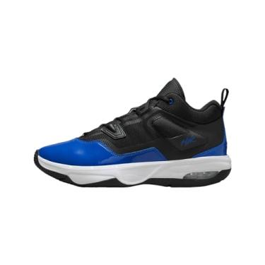 Imagem de Nike Tênis masculino Jordan Stay Loyal 3, Preto/Branco/Game Royal, 42