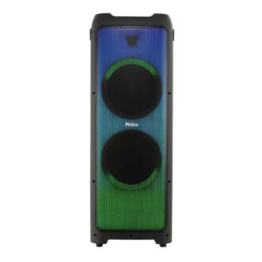 Imagem de Caixa de Som Philco PCX32000 DJ Extreme, 2400W, Bluetooth V5.0, PCX32000-Unissex