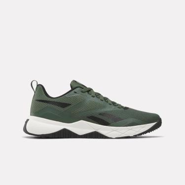 Imagem de Tênis Reebok Nanoflex Trainer Verde/Preto Masculino-Masculino