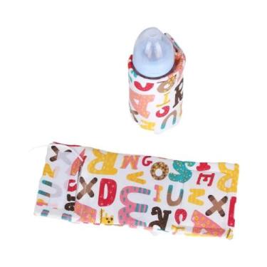 Imagem de Bolsa Térmica Portátil USB Para Aquecer Leite E Mamadeiras  Ideal Para