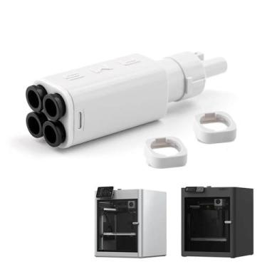 Imagem de Hub De Filamento AMS Lite Para Impressora 3D Com Interruptor De Cinco 