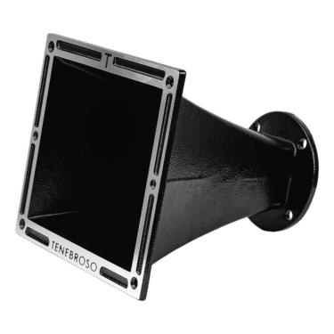 Imagem de Corneta Tenebroso 2021 Aluminio Bocal Cone Pa Diamantado Pre