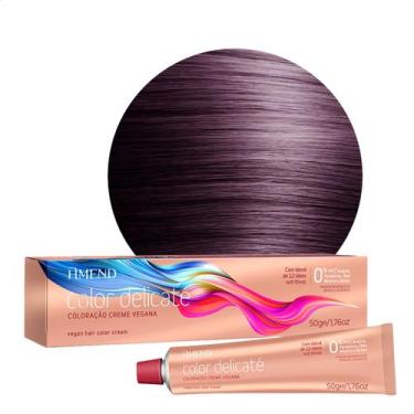 Imagem de Tinta De Cabelo Amend Color Delicate 33.66 Framboesa
