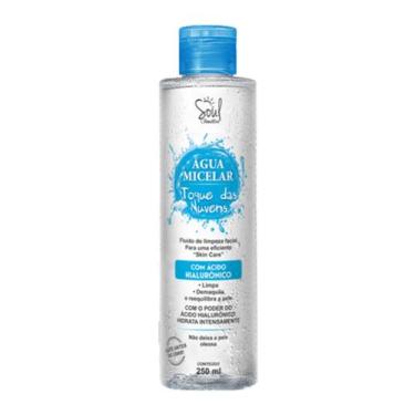 Imagem de Água Micelar Soul 250ml Limpeza Profunda e Suave e Naturais - Soul Cos