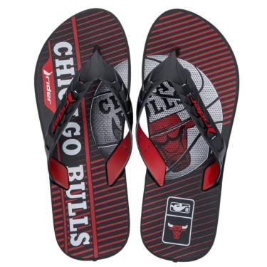 Imagem de Chinelo Masculino De Dedo Sport Street Duo Nba Rider-Masculino