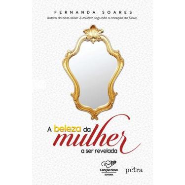 Imagem de Livro - A beleza da mulher a ser revelada - Canção Nova
