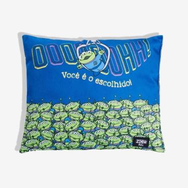 Imagem de Almofada Pet Aliens Toy Story Disney