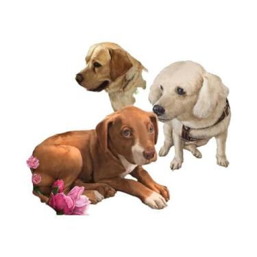 Imagem de Quebra-Cabeça Kawaii De 100 Peças Antiestresse Com Animais De Todas as