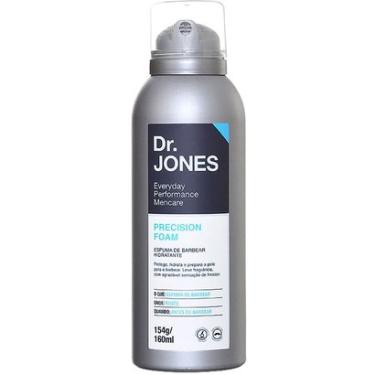 Imagem de Dr. Jones Espuma de Barbear Hidratante Precision Foam 160ml-Masculino