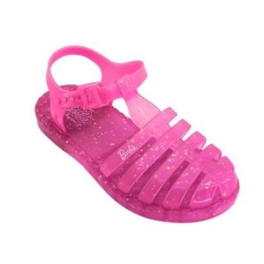 Imagem de Sandália Grendene Barbie Duo 22459 - Infantil-Feminino