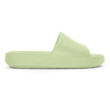 Imagem de Chinelo Slide Poofy Salto Plataforma Eva-Feminino