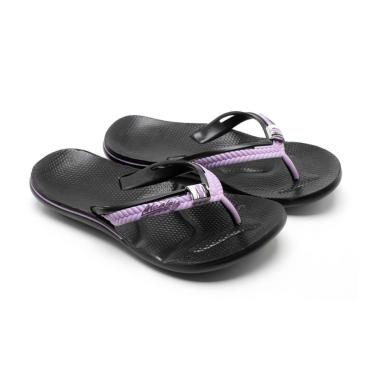 Imagem de Chinelo Ortopédico Alcalay Anatômico Conforto Gel Antiderrapante Leve Macio Moderno-Feminino