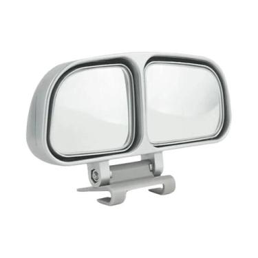 Imagem de Espelho Retrovisor Ajustável 360 Graus YASOKRO, Espelho Convexo De Pon