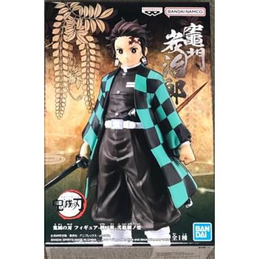 Imagem de FIGURE DEMON SLAYER: KIMETSU NO YAIBA - TANJIRO KAMADO - REF.: 19460 - BANDAI BANPRESTO