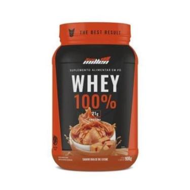 Imagem de PROTEINA PURE WHEY 100% - NEW MILLEN-Unissex