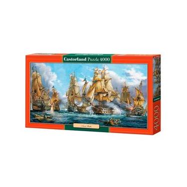 Imagem de Puzzle 4000 peças Batalha Naval - Castorland - Importado 4001022 Puzzle 4000 peças Batalha Naval - Castorland C-400102-2