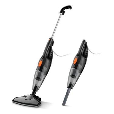 Imagem de Aspirador de pó 1.5l Gaabor 650w 16000pa vertical mão cor pr, 110V