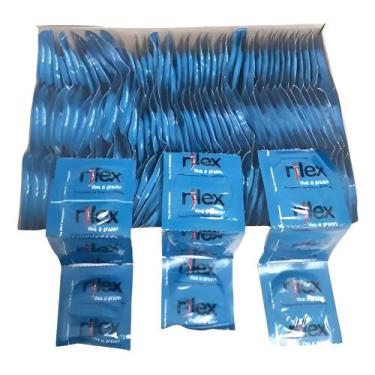 Imagem de Camisinha Preservativo Rilex Lubrificado Caixa 144 Unidades - Congratu