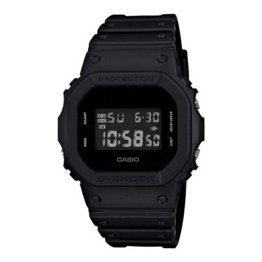 Imagem de Relógio Casio G-Shock DW-5600UBB-1DR - Iluminação LED-Unissex