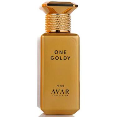 Imagem de Perfume Avar Collection N 103 One Goldy Edp Feminino 30ml