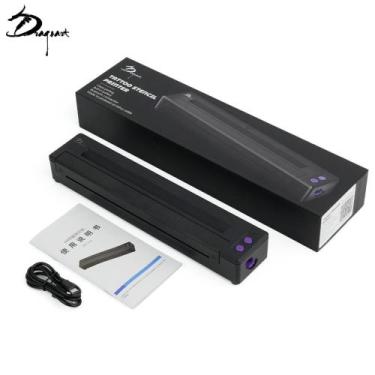 Imagem de Impressora Térmica P19 Para Decalque DragoArt